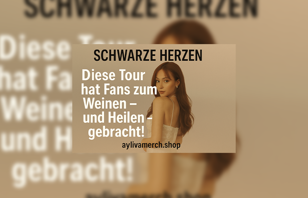 „Schwarze Herzen“: Diese Tour hat Fans zum Weinen – und Heilen – gebracht!
